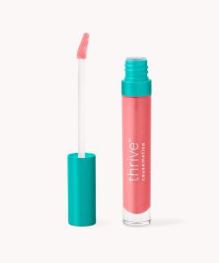 Sheer Strength® Lip-Plumping Peptide Gloss